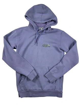Sweat-shirt hoodie violet Adidas Originals XS bon état édition illustrée, marca: adidas, estado: Bom, tamanho: XS, €15.00, €16.45 inclui Proteção do Comprador