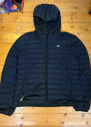 🐊 Doudoune Lacoste Noir Homme XL / Style, Confort et Classe Française 🇫🇷, brand: Lacoste, condition: Very good, size: XL, €110.00, €116.20 includes Buyer Protection Pro