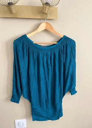 Pull manche chauve-souris TM, merk: Fenty One, staat: Heel goed, maat: M / 38 / 10, € 5,00, € 5,95 inclusief Kopersbescherming