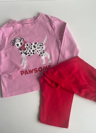 Primark dog pyjama set 1.5-2 years, brand: Primark, condition: Good, size: 18-24 months / 86 cm, €2.50, €3.33 includes Buyer Protection