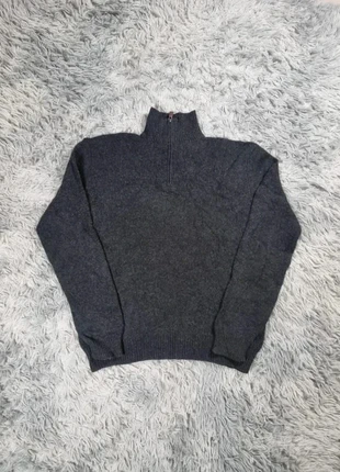 Pull quart de zip Vintage Polo Ralph Lauren 100% Laine Col Zippé Made in Hong Kong, marque: Ralph Lauren, état: Bon état, taille: L, 32,00 €, 34,30 € Protection acheteurs (Pro) incluse