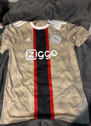 AJAX football jersey, brand: adidas, condition: New with tags, size: M, £50.00, £53.20 includes Buyer Protection