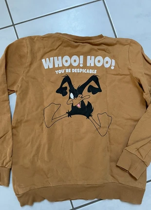 Pullover, marque: Looney Tunes, état: Bon état, taille: 11 ans / 146 cm, 3,50 €, 4,38 € Protection acheteurs incluse