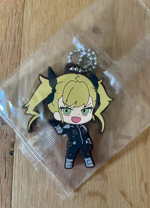 Kaiju No. 8 - Bandai - Porte-clés caoutchouc Kikoru Shinomiya 6 cm, marca: Kaiju no 8, estado: Muy bueno, tamaño: Prematuro, máx. 44 cm, 3,99 €, 4,89 € Protección al comprador Pro incluida