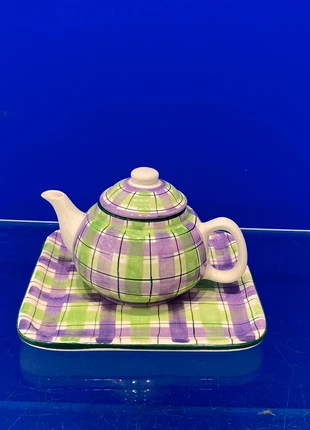 Théière, marque: Vintage Dressing, état: Très bon état, 12,00 €, 13,30 € Protection acheteurs incluse