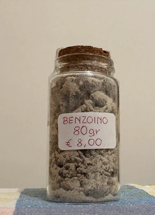 Incenso benzoino, marque: Naturale, état: Neuf sans étiquette, 8,00 €, 9,10 € Protection acheteurs incluse