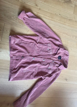 Veste légère velours côtelé, marke: Love Tree, zustand: Sehr gut, größe: M / 38 / 10, 4,00 €, 4,90 € inklusive Vinted-Käuferschutz