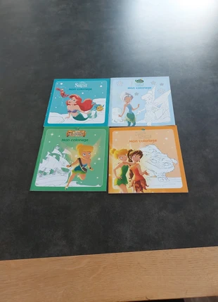 Coloriage disney, brand: Disney, condition: New without tags, size: One size, €2.00, €2.80 includes Buyer Protection