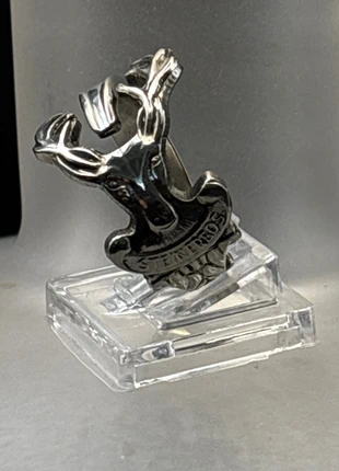 Ring "Odeer", merk: Handgemaakt, staat: Heel goed, maat: 59.7 mm / 19 mm Ø, € 17,50, € 19,08 inclusief Kopersbescherming