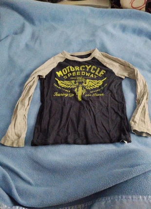 Tee-shirt manches longues taille 6/7 ans, brand: GAP, condition: Very good, size: 6 years / 116 cm, €2.00, €2.80 includes Buyer Protection