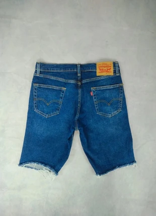 Short Levis - Modèle 511 - W33 - 3/4 - Straight Cut, marca: Levi's, estado: Muy bueno, tamaño: W33 | ES 42, 15,00 €, 16,45 € Protección al comprador incluida