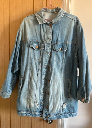 Denim Jacket, brand: LCW Jeans, condition: Very good, size: M / 10, £7.00, £8.05 includes Buyer Protection
