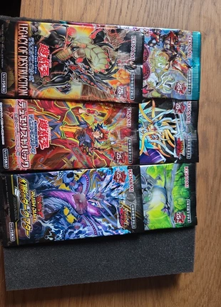 25th anniversary set.(1), merk: Yu-Gi-Oh!, staat: Nieuw, € 22,50, € 24,33 inclusief Kopersbescherming