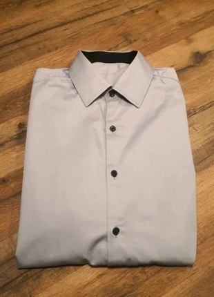 Chemise Nouveaux Ateliers bleu taille L (PF30), marca: Nouveau atelier, estado: Nuevo sin etiquetas, tamaño: L, 19,97 €, 21,67 € Protección al comprador Pro incluida