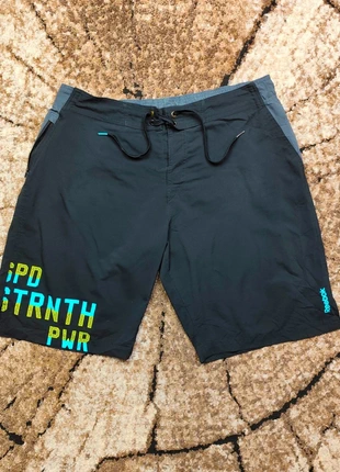 Short de Sport - Reebok - Homme / Taille XXL ( 44 cm ) / Noir / Très Bon État, marke: Reebok, zustand: Sehr gut, größe: XXL, 9,99 €, 11,19 € inklusive Vinted-Käuferschutz