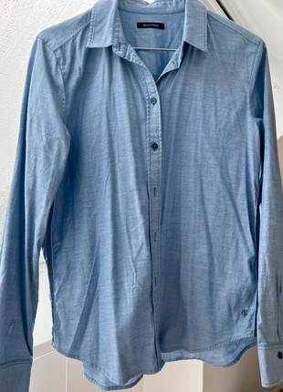 Chemise Marc O’ Polo Femme, marque: Marc O'Polo, état: Très bon état, taille: S / 36 / 8, 35,00 €, 37,45 € Protection acheteurs incluse