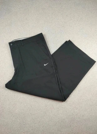 Pantalon Nike Golf W42 Homme Coupe droite | Noir | Logo brodé, brand: Nike, condition: Very good, size: W42, €20.00, €21.70 includes Buyer Protection Pro