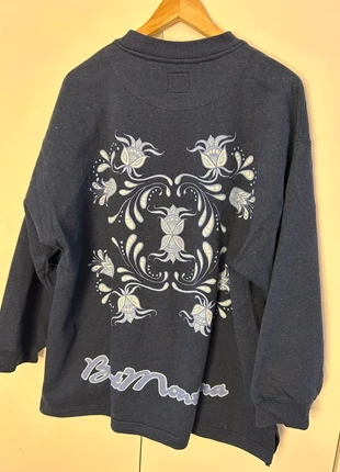 Sweat-shirt rétro Best Montana, marque: Vintage, état: Très bon état, taille: XXXL / 46 / 18, 8,00 €, 9,10 € Protection acheteurs incluse