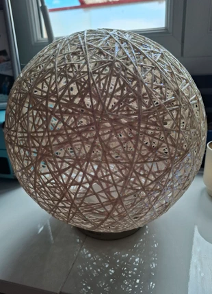 Lampe décorative, brand: Marche, condition: Very good, €3.00, €3.85 includes Buyer Protection
