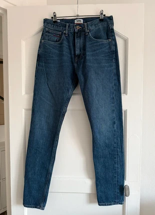 Jean Tommy Hilfiger tapered, marque: Tommy Hilfiger, état: Très bon état, taille: W29 | FR 38, 25,00 €, 26,95 € Protection acheteurs incluse