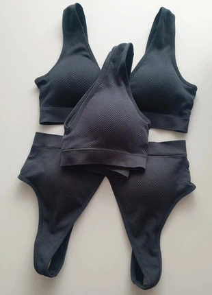 Lot de 3 Soutiens-gorge tendance Primark, marque: Primark, état: Neuf sans étiquette, taille: M, 10,00 €, 11,20 € Protection acheteurs incluse