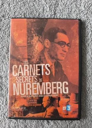 Les carnets secrets de Nuremberg., état: Très bon état, 1,00 €, 1,75 € Protection acheteurs (Pro) incluse