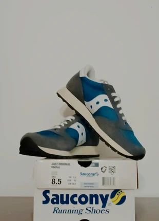 Saucony Jazz man, marca: Saucony, estado: Novo com etiquetas, tamanho: 42, €69.00, €73.15 inclui Proteção do Comprador