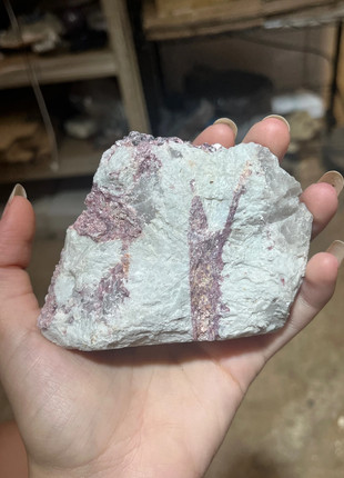 Mica lepidolita, marque: Mica, état: Très bon état, 10,00 €, 11,20 € Protection acheteurs incluse