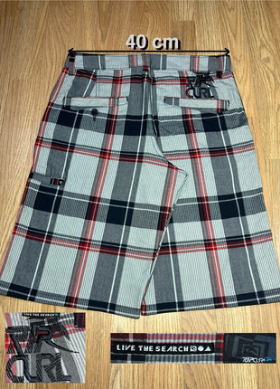 Jort pantalón corto rip curl “live the search” vintage – jnco baggy jort surf & casual, marque: Rip Curl, état: Très bon état, taille: M, 9,00 €, 10,15 € Protection acheteurs incluse