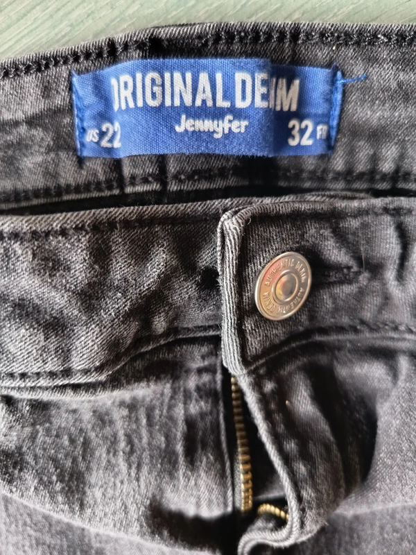 Legging jean. Enfant - photo numéro 2