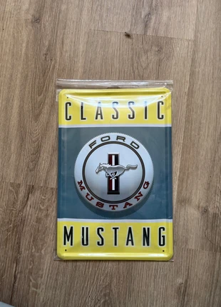 Ford mustang bord in plastic verpakking, marque: Mustang, état: Neuf sans étiquette, 12,50 €, 13,83 € Protection acheteurs incluse