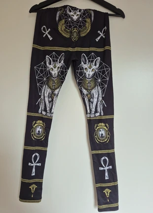 Restyle sphinx leggings XS, marca: Restyle, estado: Muy bueno, tamaño: XS / 34 / 6, 15,00 €, 16,45 € Protección al comprador incluida