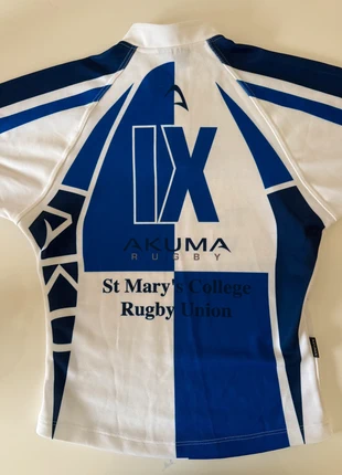 Rare St Mary's University College Twickenham England Akuma Rugby Union Shirt Men's Small., brand: Akuma, condition: Very good, size: S, £30.00, £32.20 includes Buyer Protection