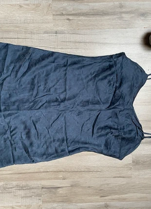 Robe Marjolaine Bleu Marine, marca: Marjolaine, estado: Muy bueno, tamaño: XL / 42 / 14, 7,00 €, 8,05 € Protección al comprador incluida