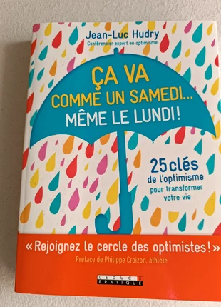 Livre neuf Ça va comme un samedi même le lundi, estado: Novo com etiquetas, €9.00, €10.15 inclui Proteção do Comprador