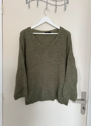 Pull en maille, marque: Unique, état: Très bon état, taille: Taille unique, 5,00 €, 5,95 € Protection acheteurs incluse