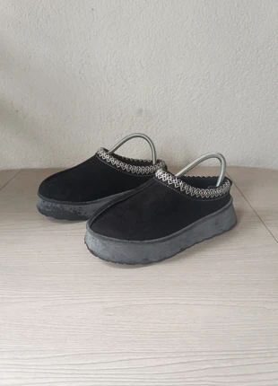 Boots hiver femme – Taille 38 – Noir – Bon état, zustand: Gut, größe: 38, 10,00 €, 11,20 € inklusive Vinted-Käuferschutz