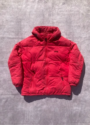Schott NYC Red Winter Jacket, merk: Schott, staat: Heel goed, maat: XS / 34 / 6, € 10,00, € 11,20 inclusief Kopersbescherming