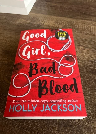 Good girl bad blood, staat: Goed, € 8,00, € 9,10 inclusief Kopersbescherming