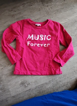 Sweat fin U essentiel 5 ans, brand: U Essentiel, condition: Very good, size: 5 years / 110 cm, €2.00, €2.80 includes Buyer Protection