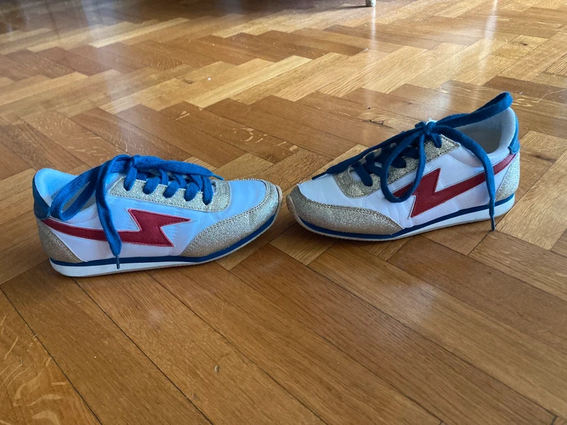 Little Marc Jacobs baskets pointure 32 - photo numéro 8