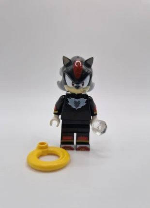 Figurine type lego Sonic, marca: Sonic the Hedgehog, estado: Muito bom, tamanho: Tamanho único, €6.00, €7.00 inclui Proteção do Comprador Pro