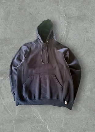 Hoodie / Pull à capuche Russel Athletic USA vintage marine – Taille M Oversize (Unisexe), marque: Russel Athletic, état: Très bon état, taille: M, 32,00 €, 34,30 € Protection acheteurs (Pro) incluse