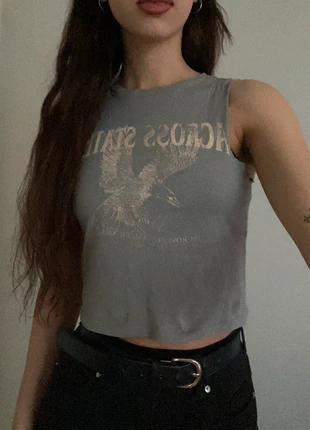 T-shirt vintage délavé, brand: Vintage Dressing, condition: Very good, size: XS / 34 / 6, €7.00, €8.05 includes Buyer Protection