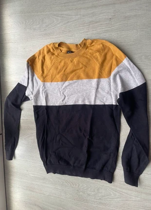 Pull garçon, marca: New Look, estado: Muy bueno, tamaño: XS, 3,99 €, 4,89 € Protección al comprador incluida