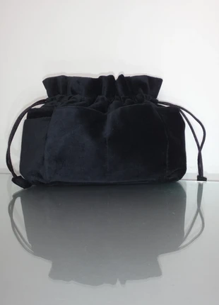 Sephora Collection Velours Black Velvet Make Up Organiser Travel Zip Pouch Bag in Bag Noir, marca: Sephora, estado: Nuevo sin etiquetas, 5,00 €, 5,95 € Protección al comprador incluida