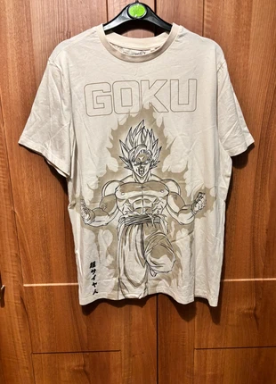 DragonballZ Graphic T-Shirt, brand: Primark, condition: Very good, size: M, €3.00, €3.85 includes Buyer Protection