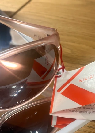 Occhiali da sole vintage Krizia, marque: Krizia, état: Neuf sans étiquette, 30,00 €, 32,20 € Protection acheteurs incluse