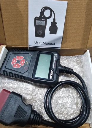 Ansel AS100 OBD 2 Scanner Car Diagnostic Tool, brand: ansel, condition: New with tags, £12.50, £13.83 includes Buyer Protection
