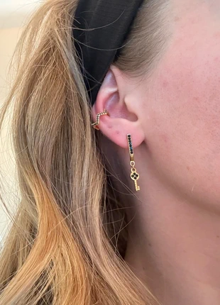 My Jewellery ear cuff, merk: My Jewellery, staat: Nieuw zonder prijskaartje, € 3,50, € 4,38 inclusief Kopersbescherming